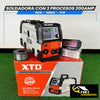 SOLDADORA MULTI PROCESO 200 AMP XTD