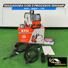 SOLDADORA MULTI PROCESO 200 AMP XTD