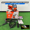 SOLDADORA MULTI PROCESO 200 AMP XTD