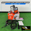 SOLDADORA MULTI PROCESO 200 AMP XTD