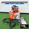 SOLDADORA MULTI PROCESO 200 AMP XTD