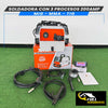 SOLDADORA MULTI PROCESO 200 AMP XTD